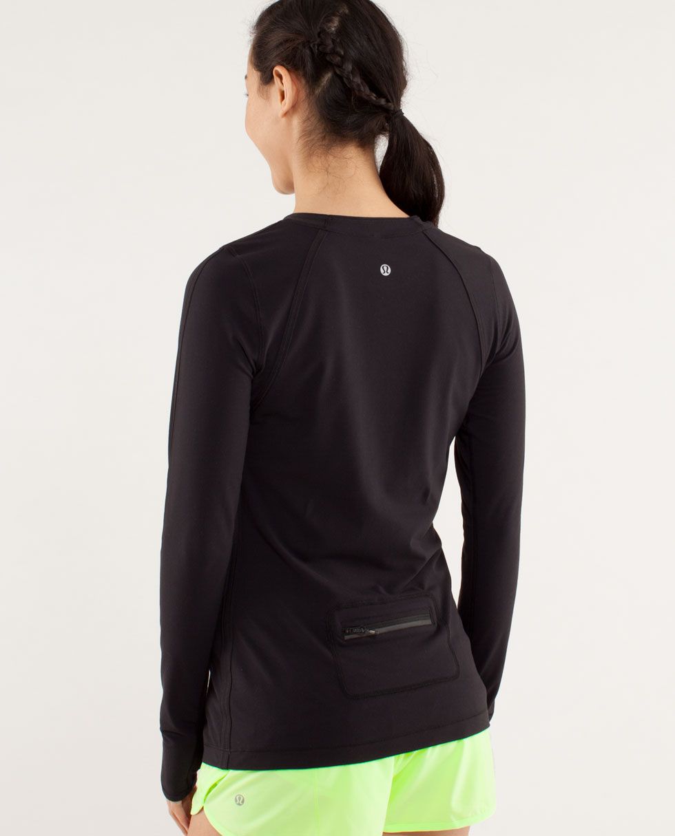 RUN:Layer Me LS