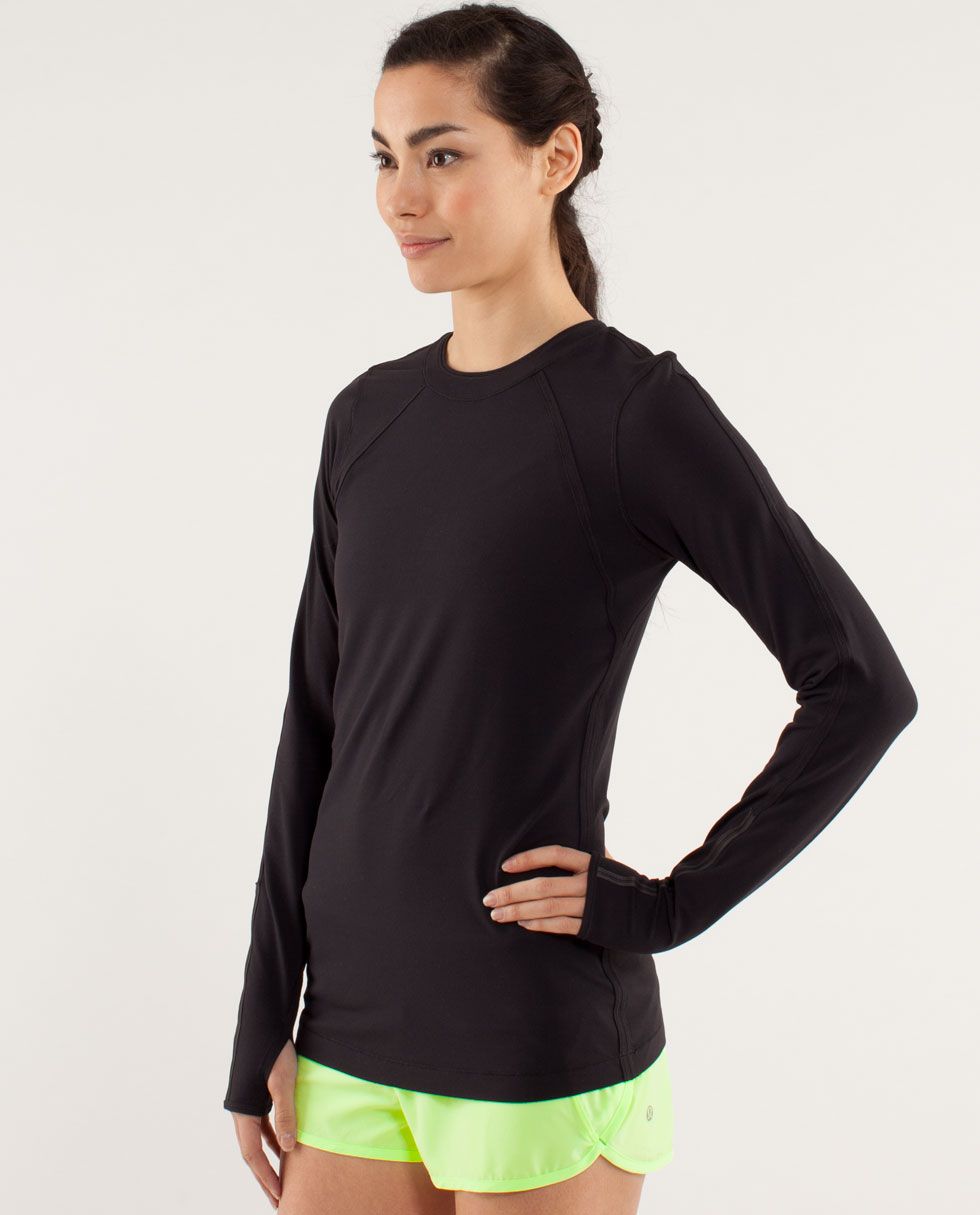 RUN:Layer Me LS