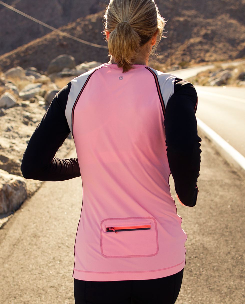 RUN:Layer Me LS