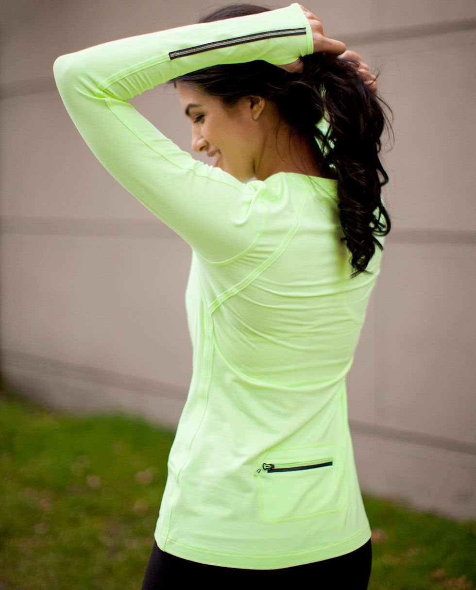 RUN:Layer Me LS