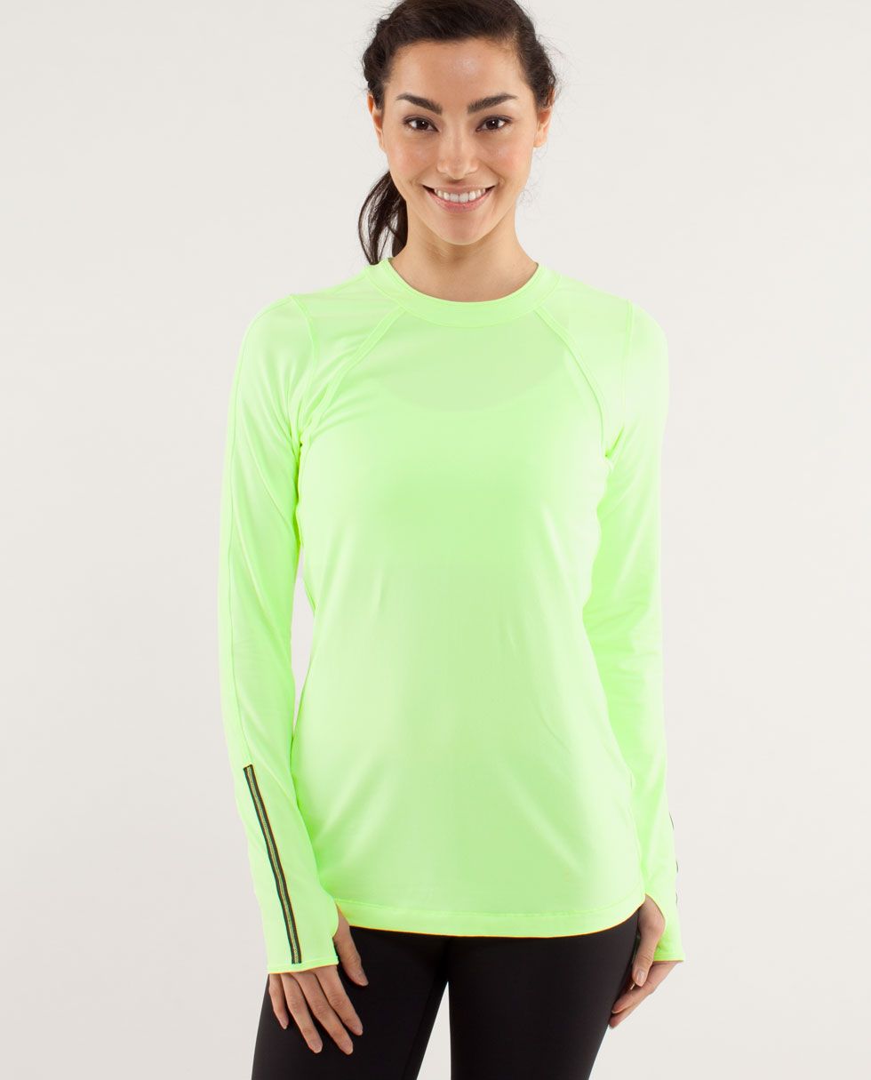 RUN:Layer Me LS
