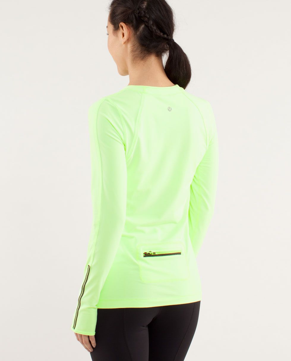 RUN:Layer Me LS