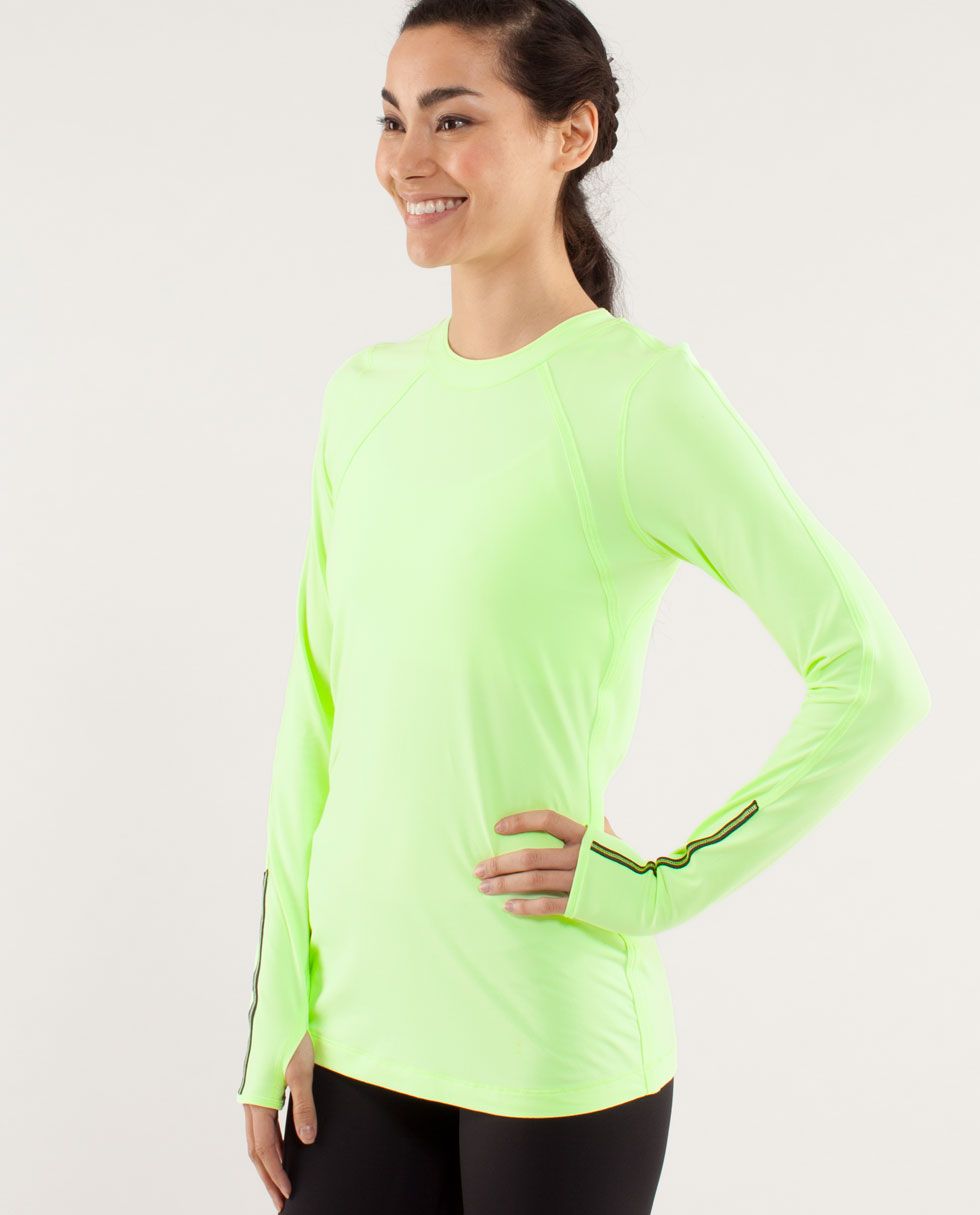 RUN:Layer Me LS