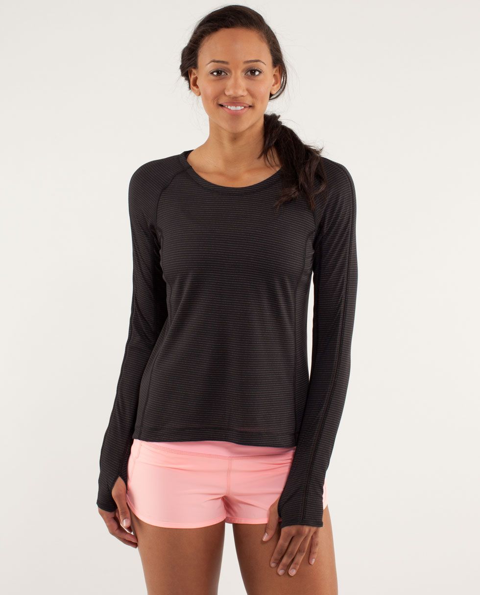 RUN:Silver Lining LS