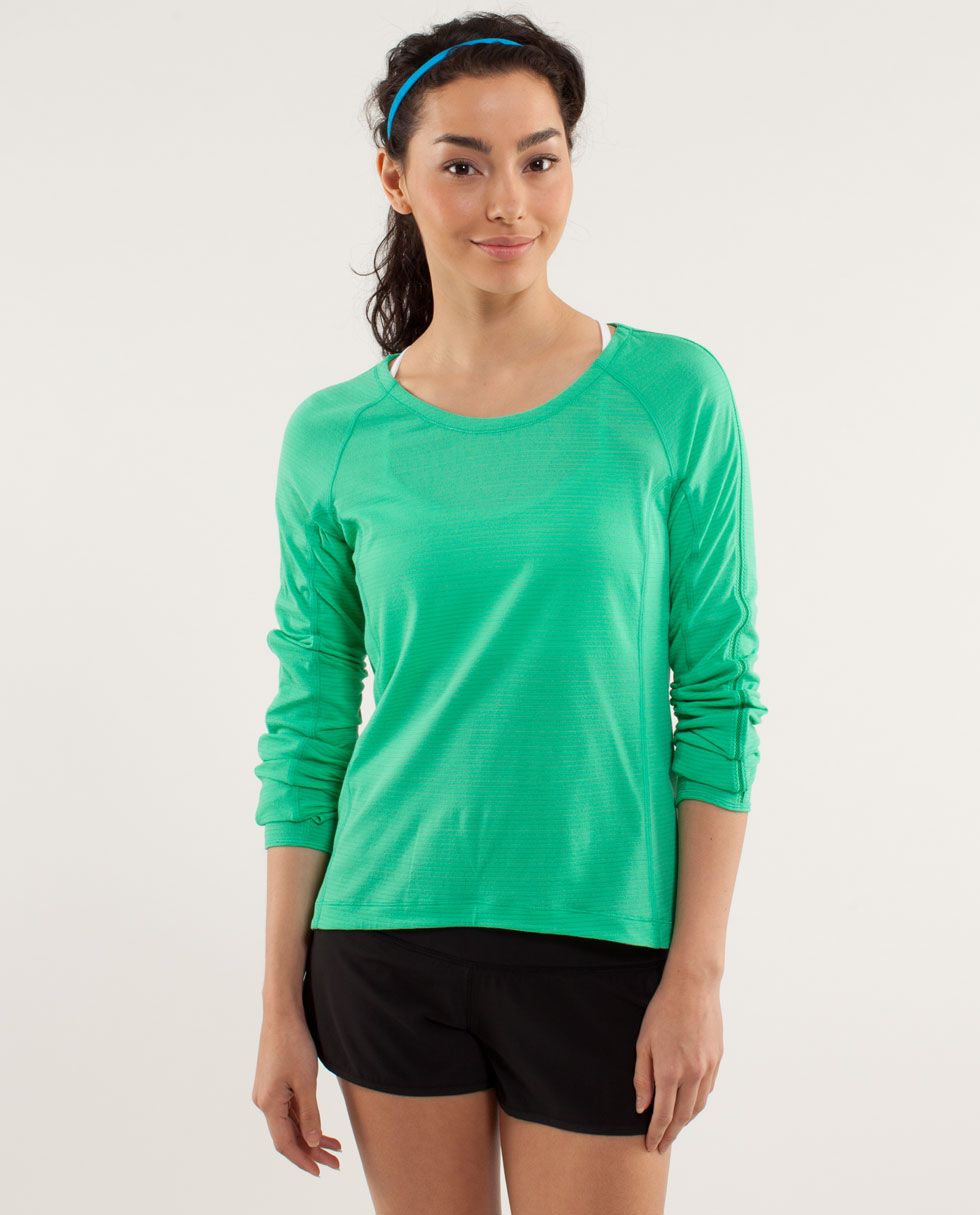 RUN:Silver Lining LS