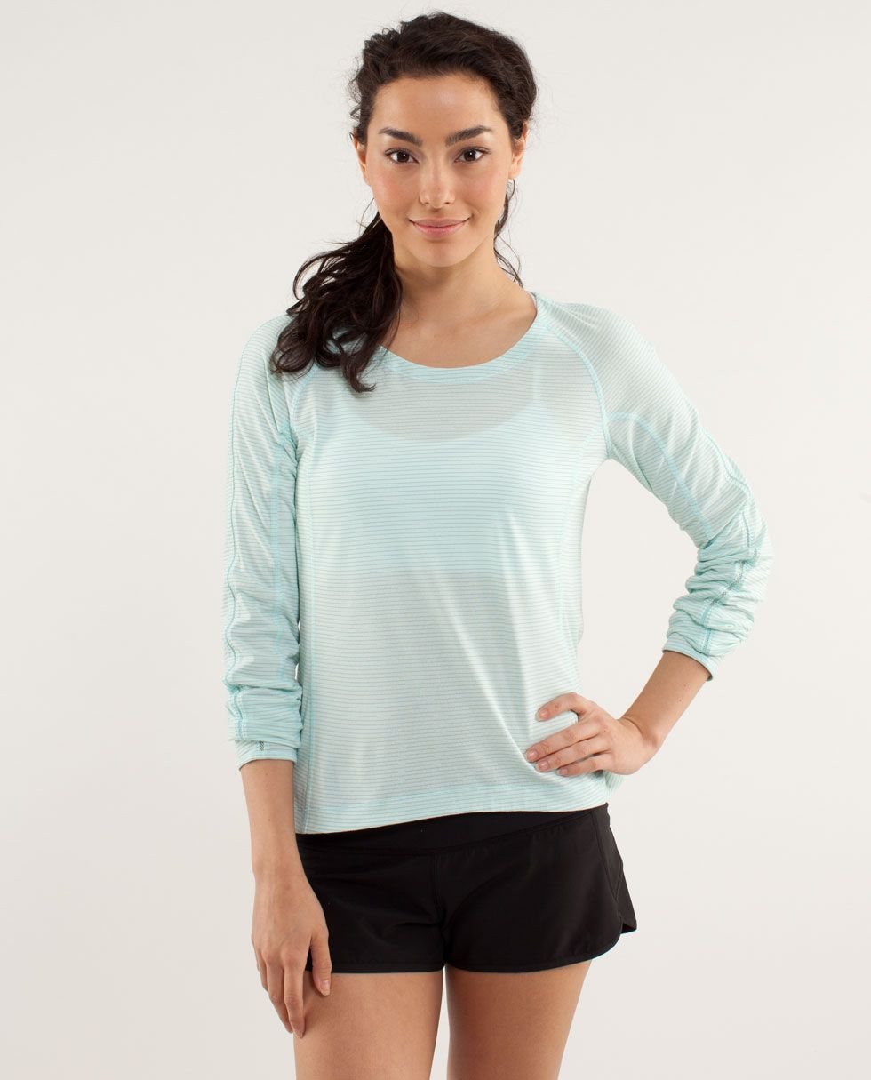 RUN:Silver Lining LS