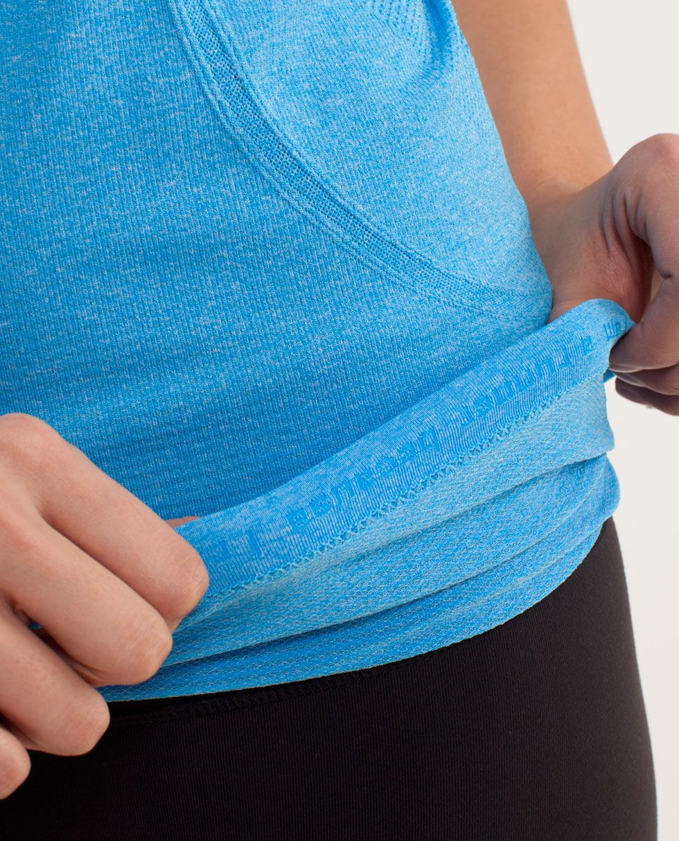 RUN:Swiftly Tech V Neck
