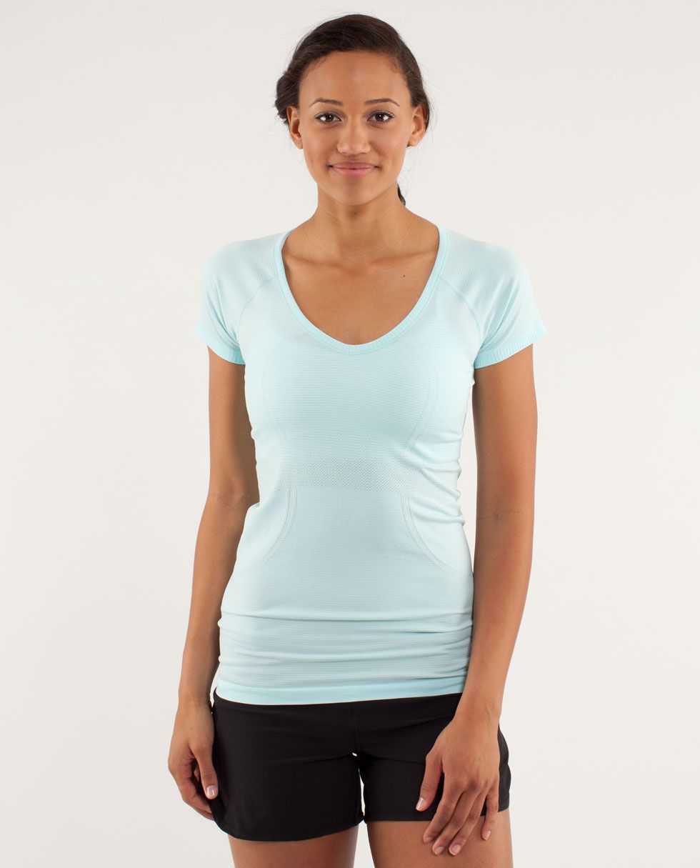 RUN:Swiftly Tech V Neck
