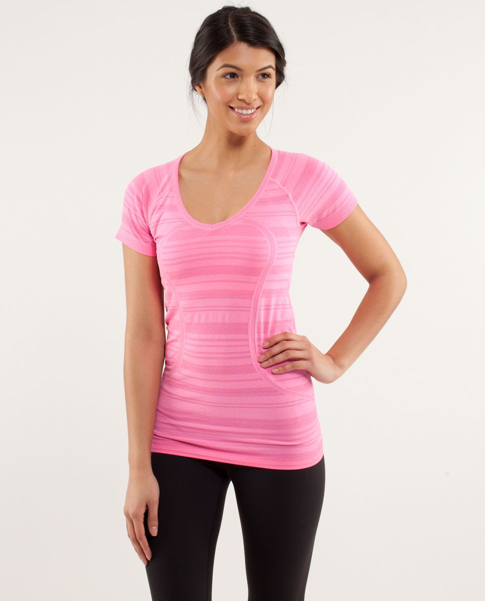 RUN:Swiftly Tech V Neck