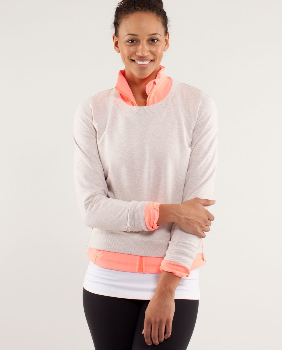Rejuvenate Pullover