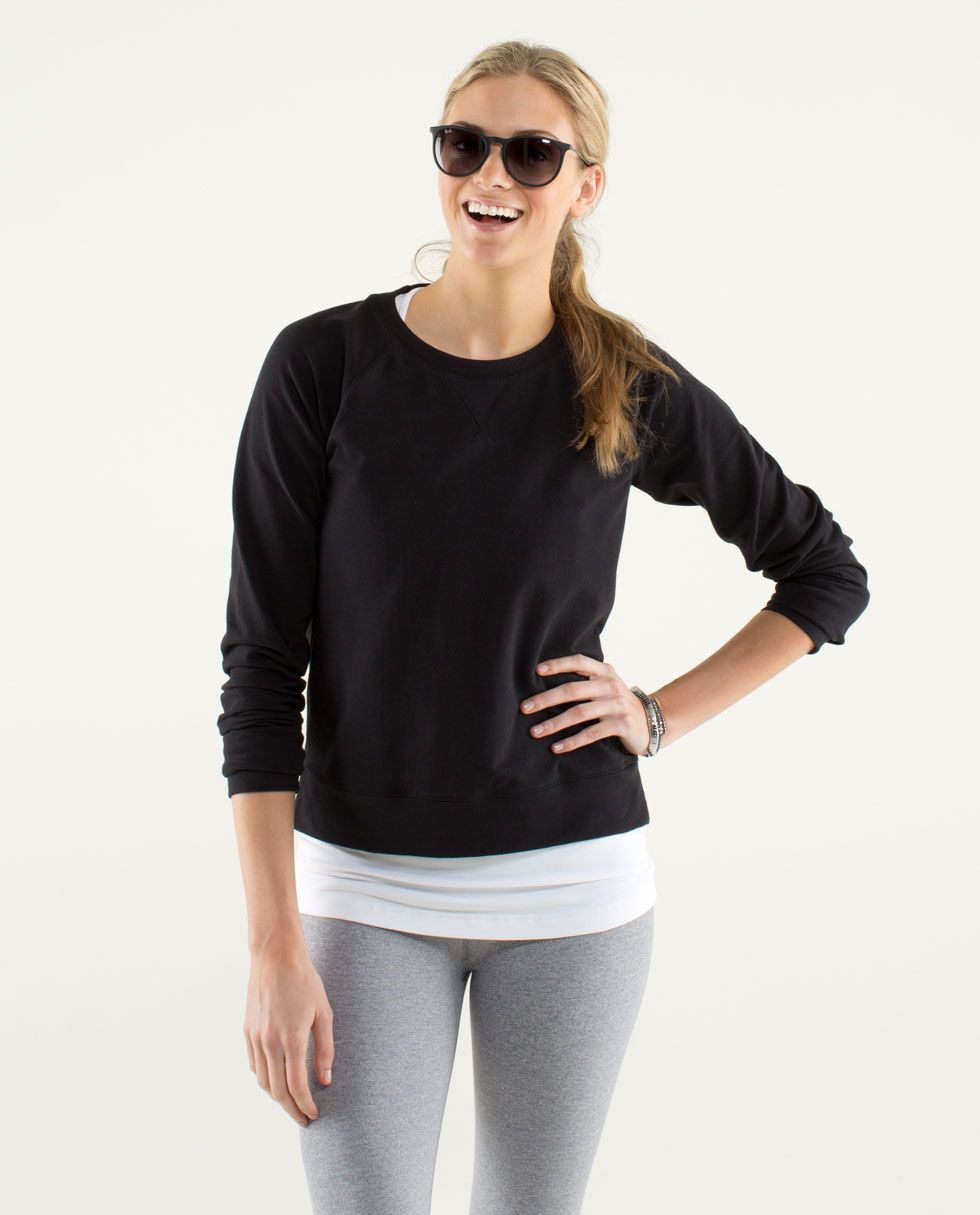 Voyage Pullover