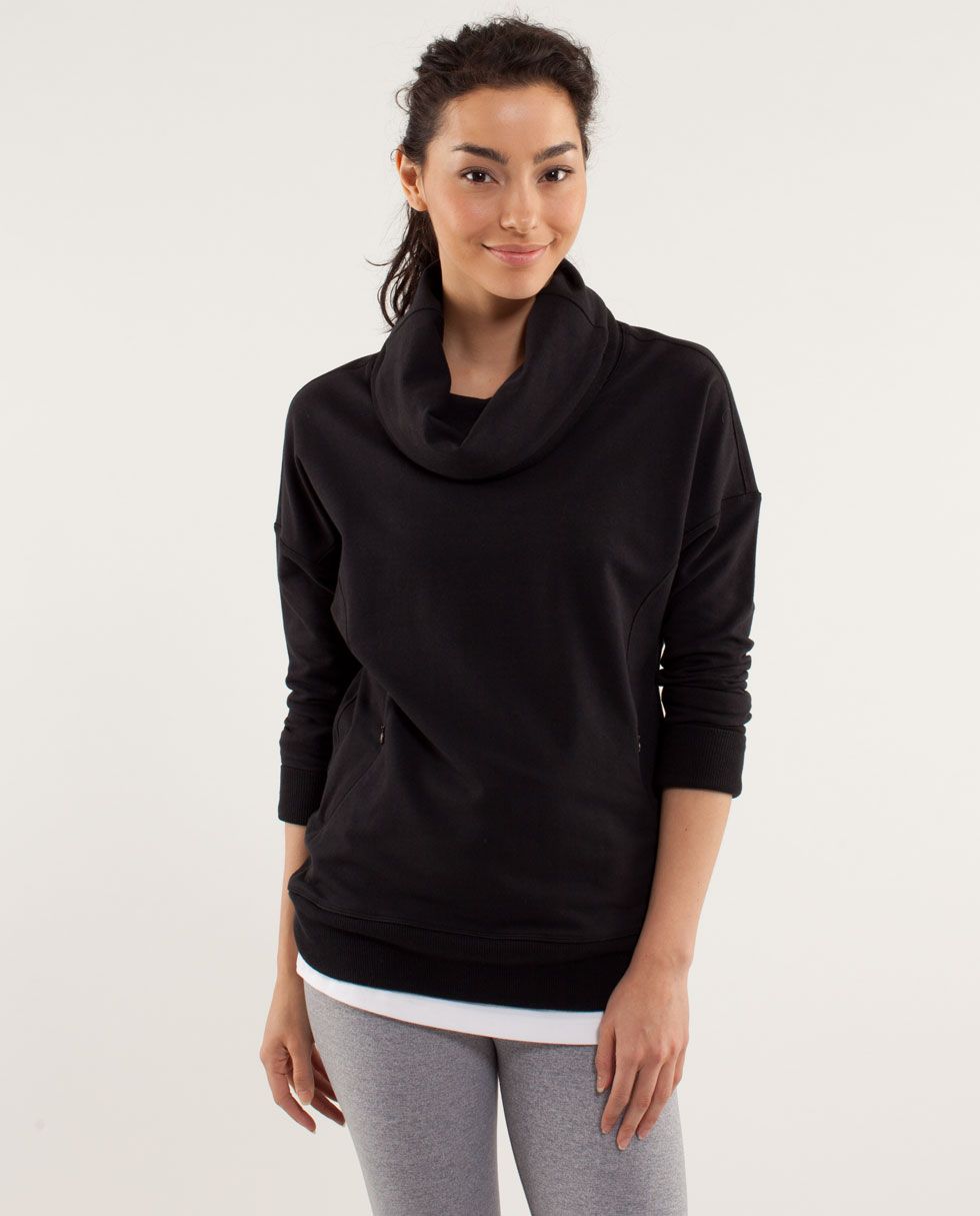 Rest Day Pullover