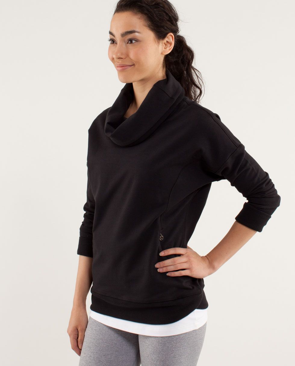 Rest Day Pullover