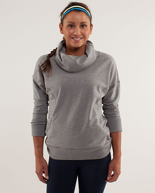 Rest Day Pullover