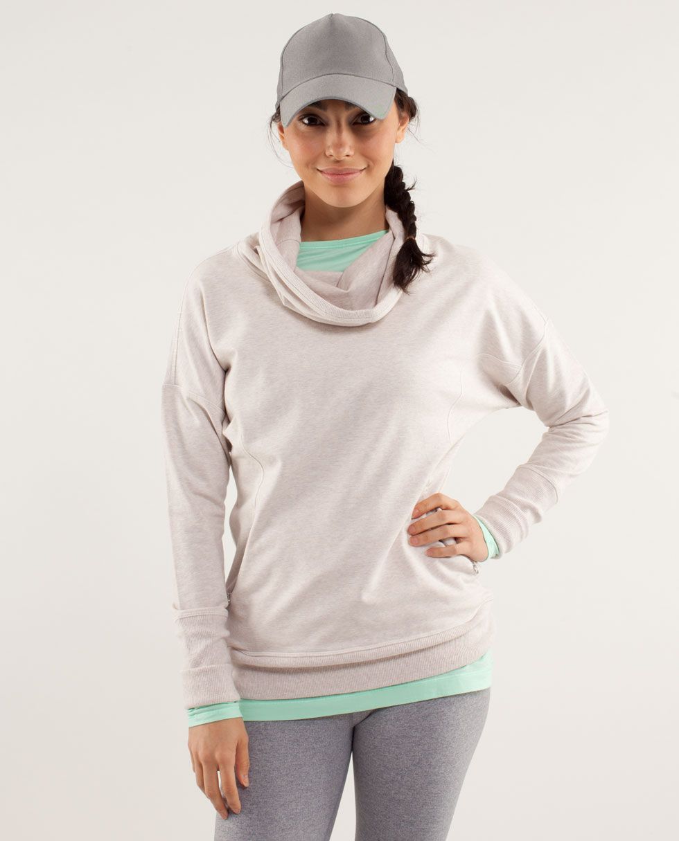 Rest Day Pullover