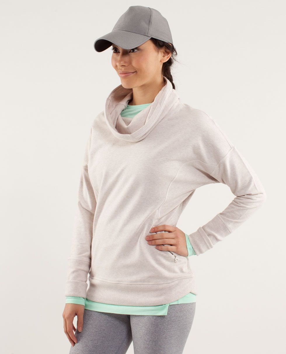 Rest Day Pullover