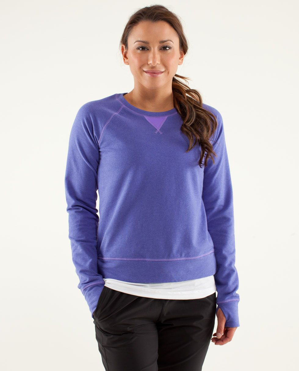 Voyage Pullover