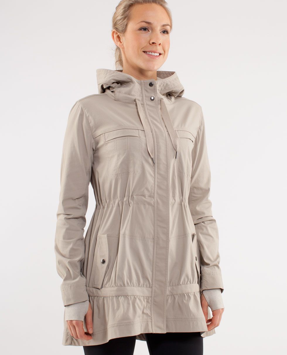 Apres Practice Anorak         