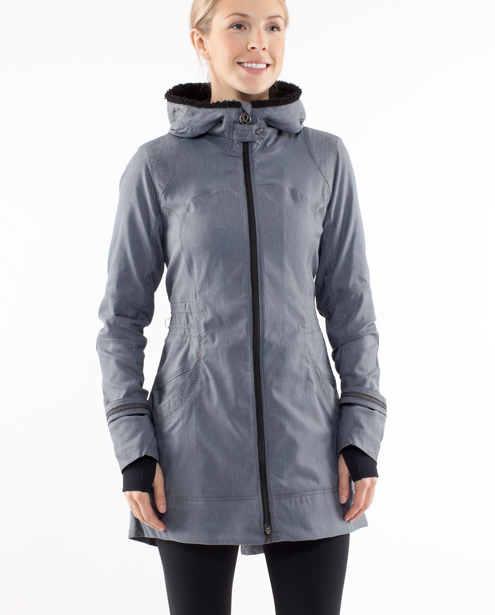 Apres Run Anorak