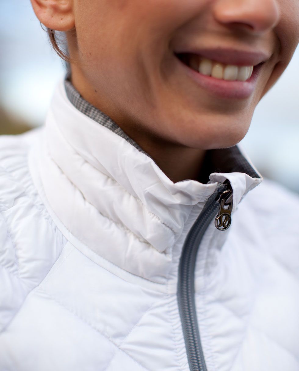 Run:Turn Around Jacket