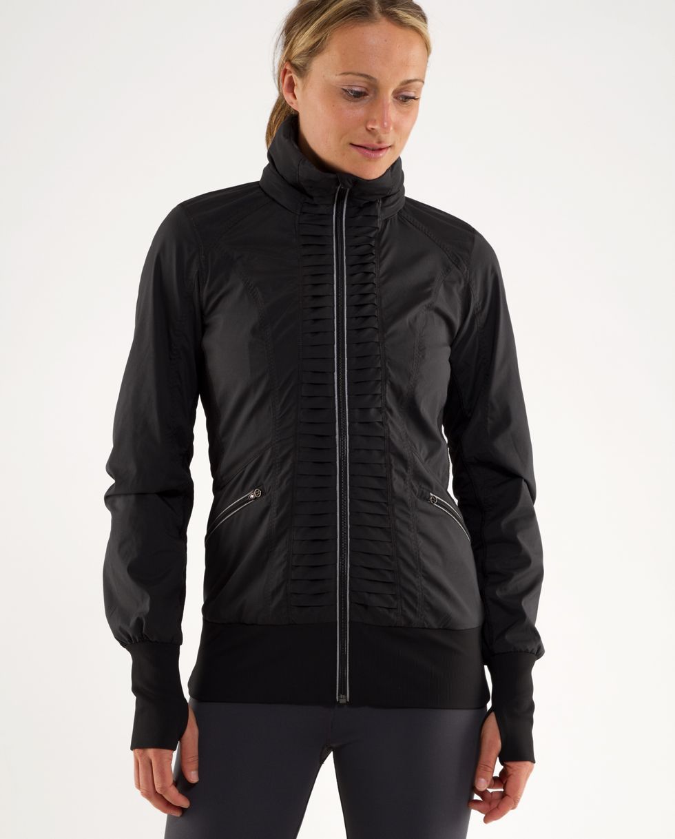 Run:Back On Track Jacket