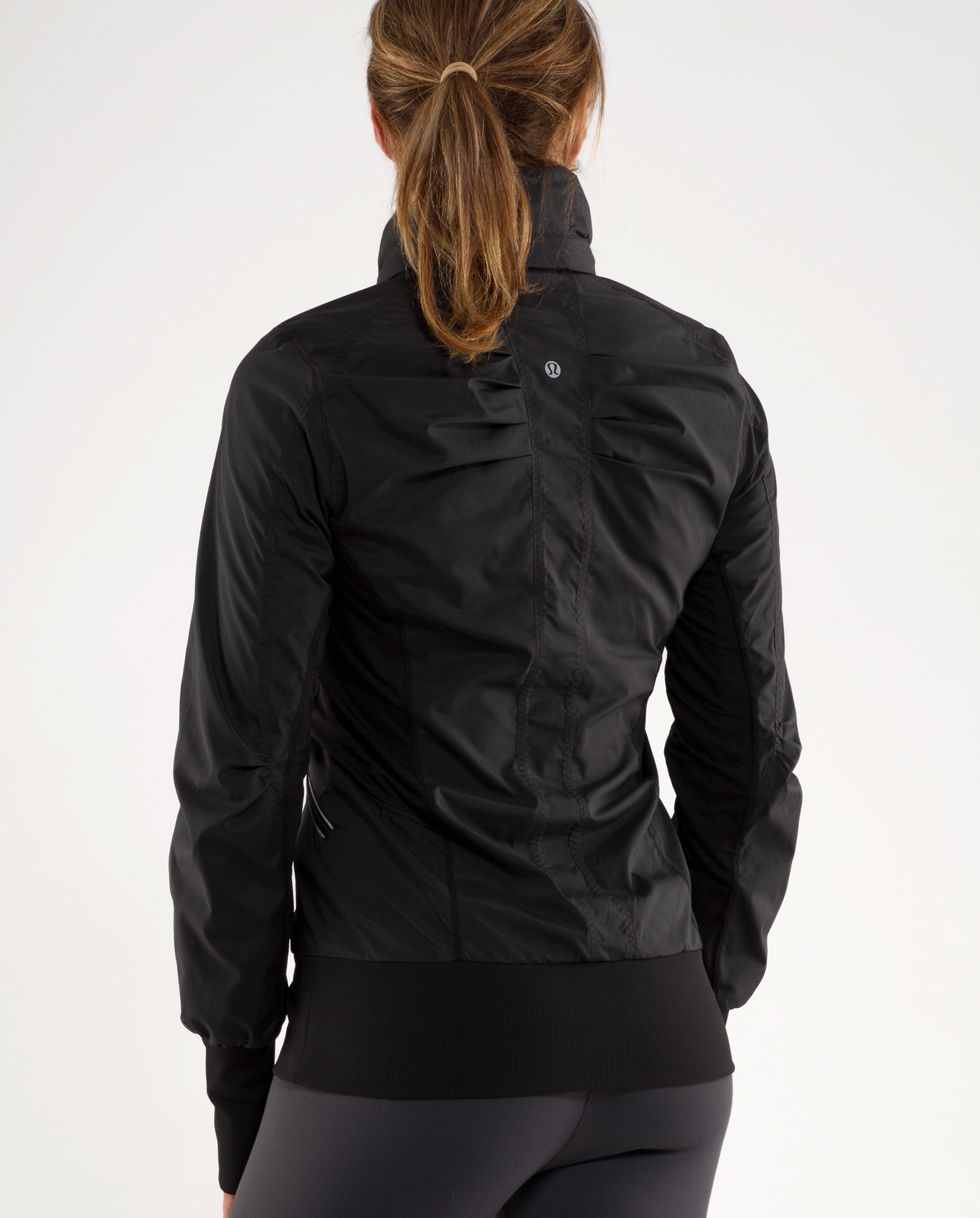 Run:Back On Track Jacket