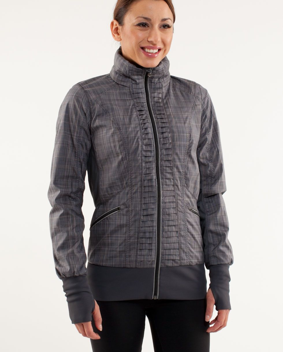 Run:Back On Track Jacket