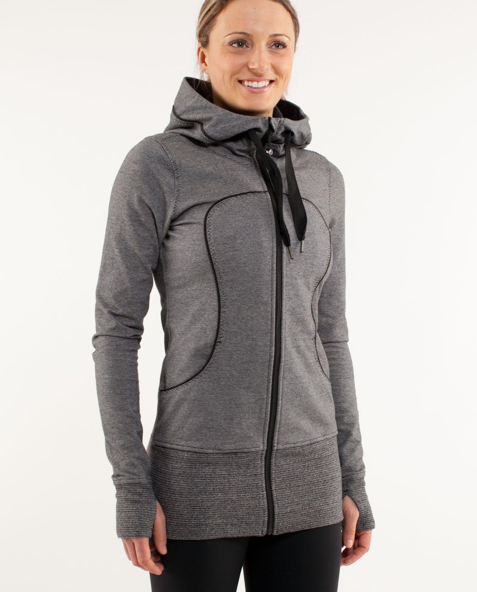 Live Simply Jacket