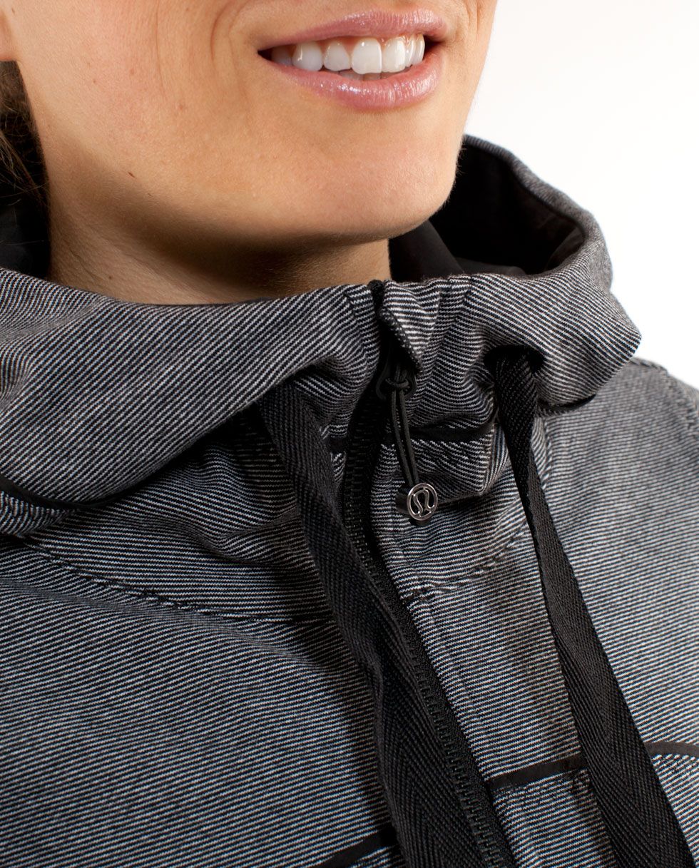 Live Simply Jacket