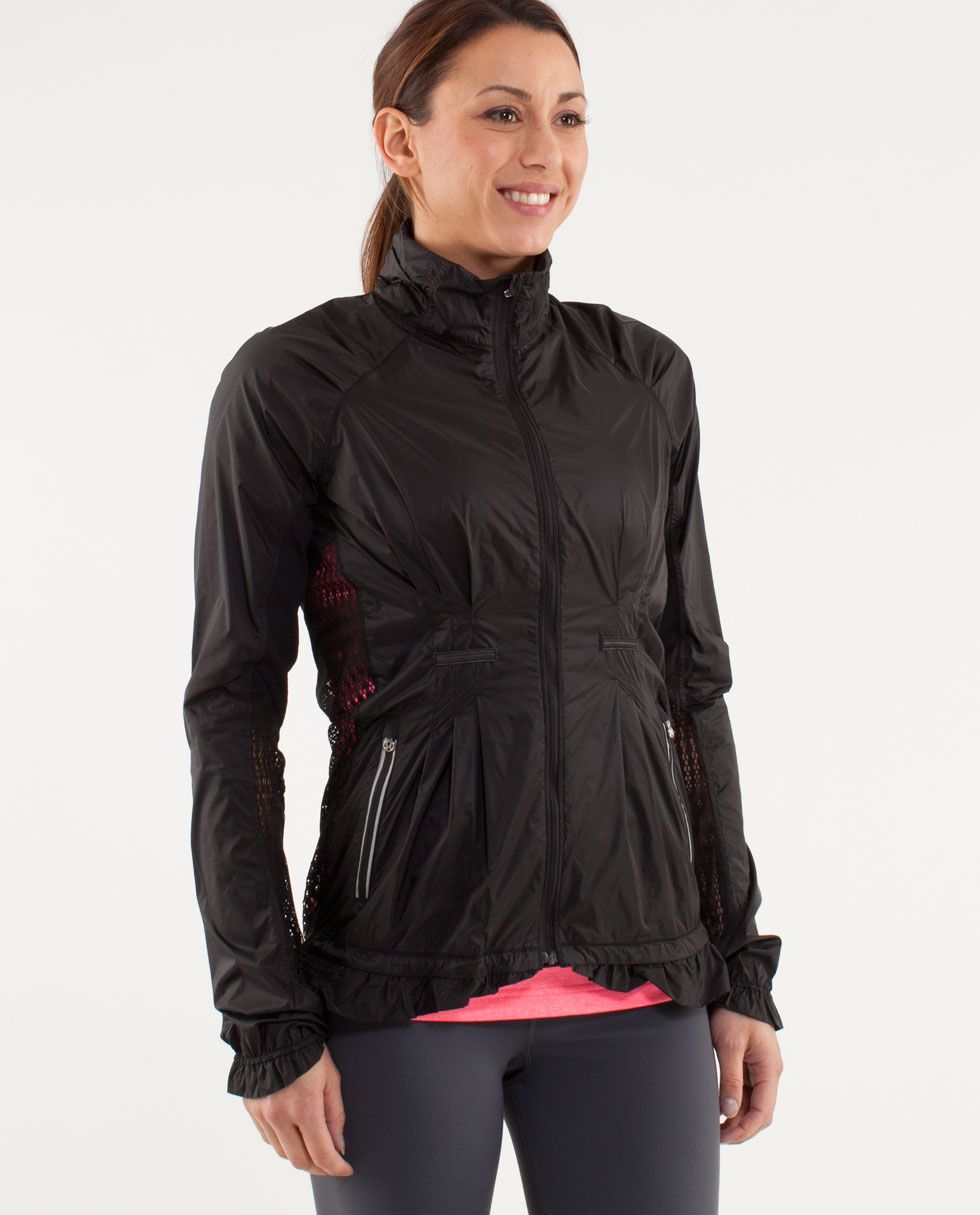 RUN: Wild Jacket              