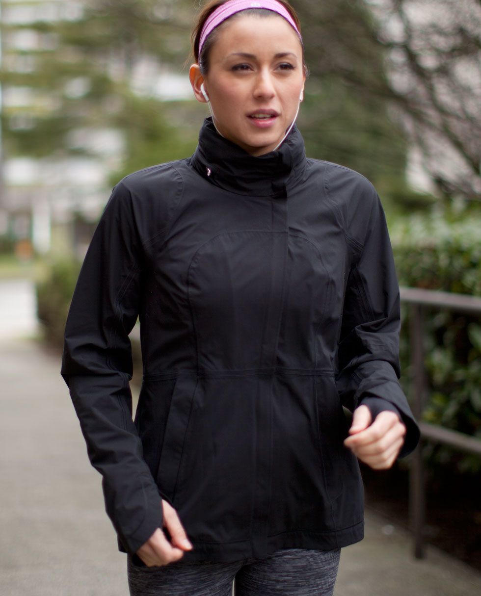 RUN: In The Rain Jacket       