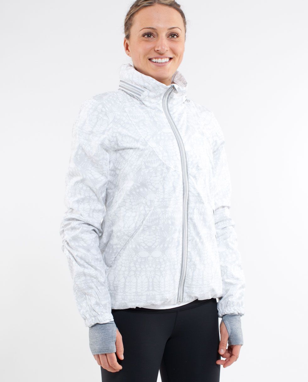 Run:Hustle Jacket