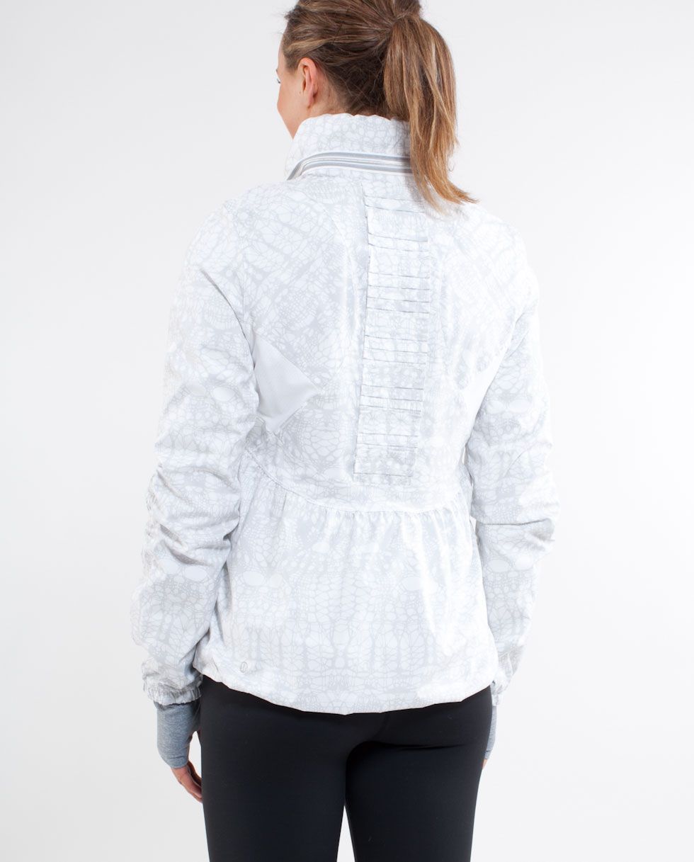 Run:Hustle Jacket