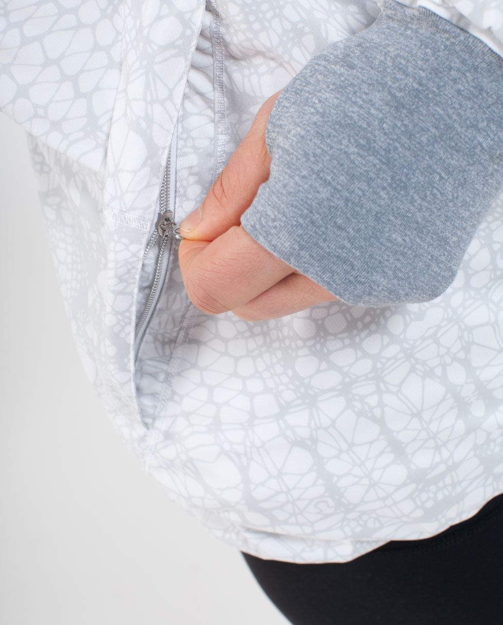 Run:Hustle Jacket