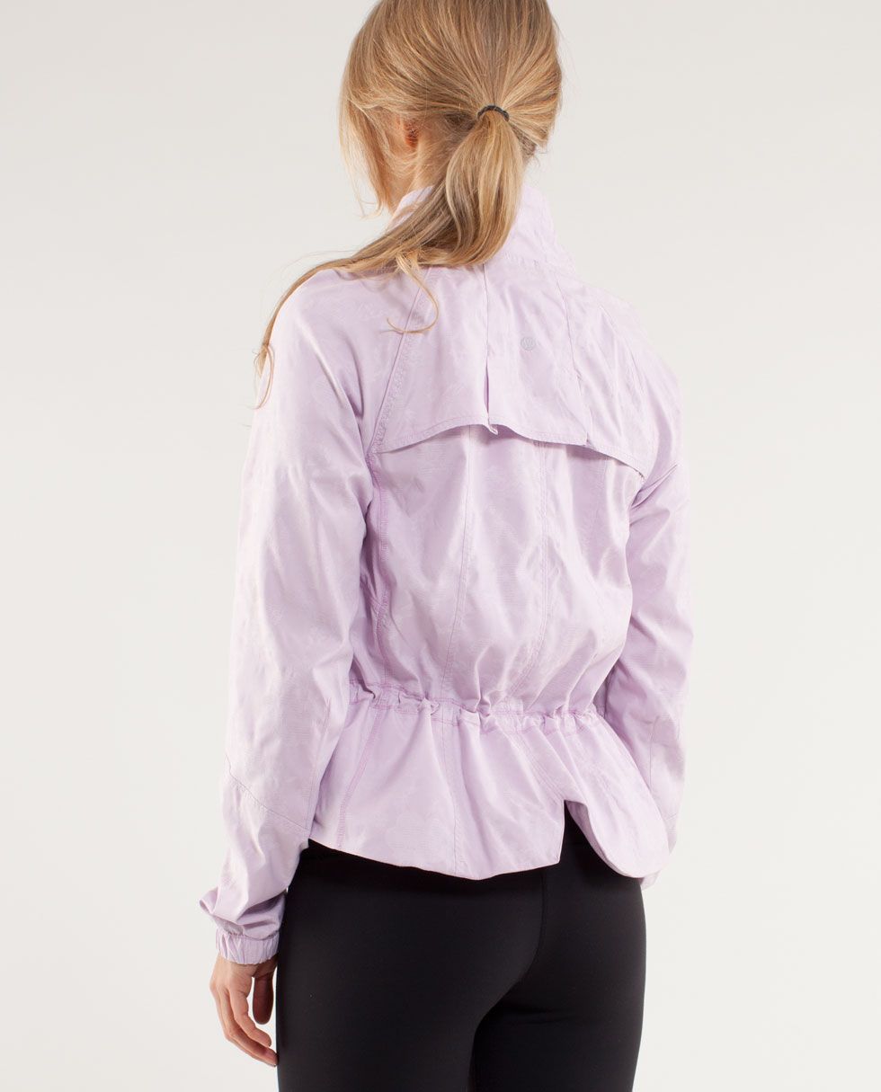 RUN: Travel to Track Jacket   