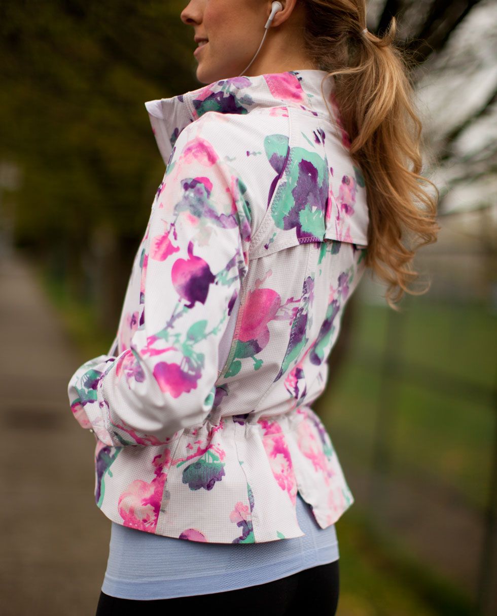 Travel To Track Jacket        