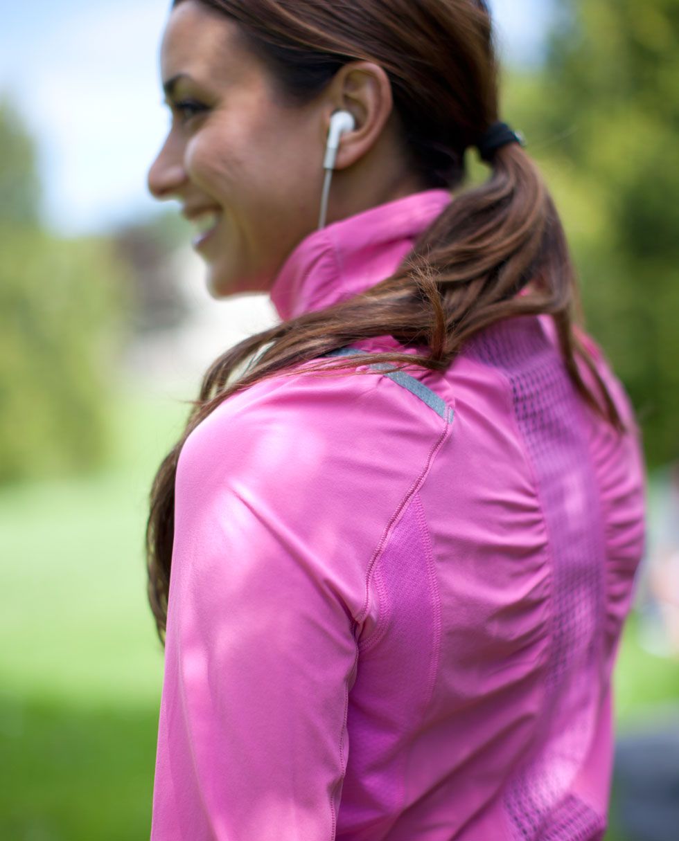 Run: Nada Jacket