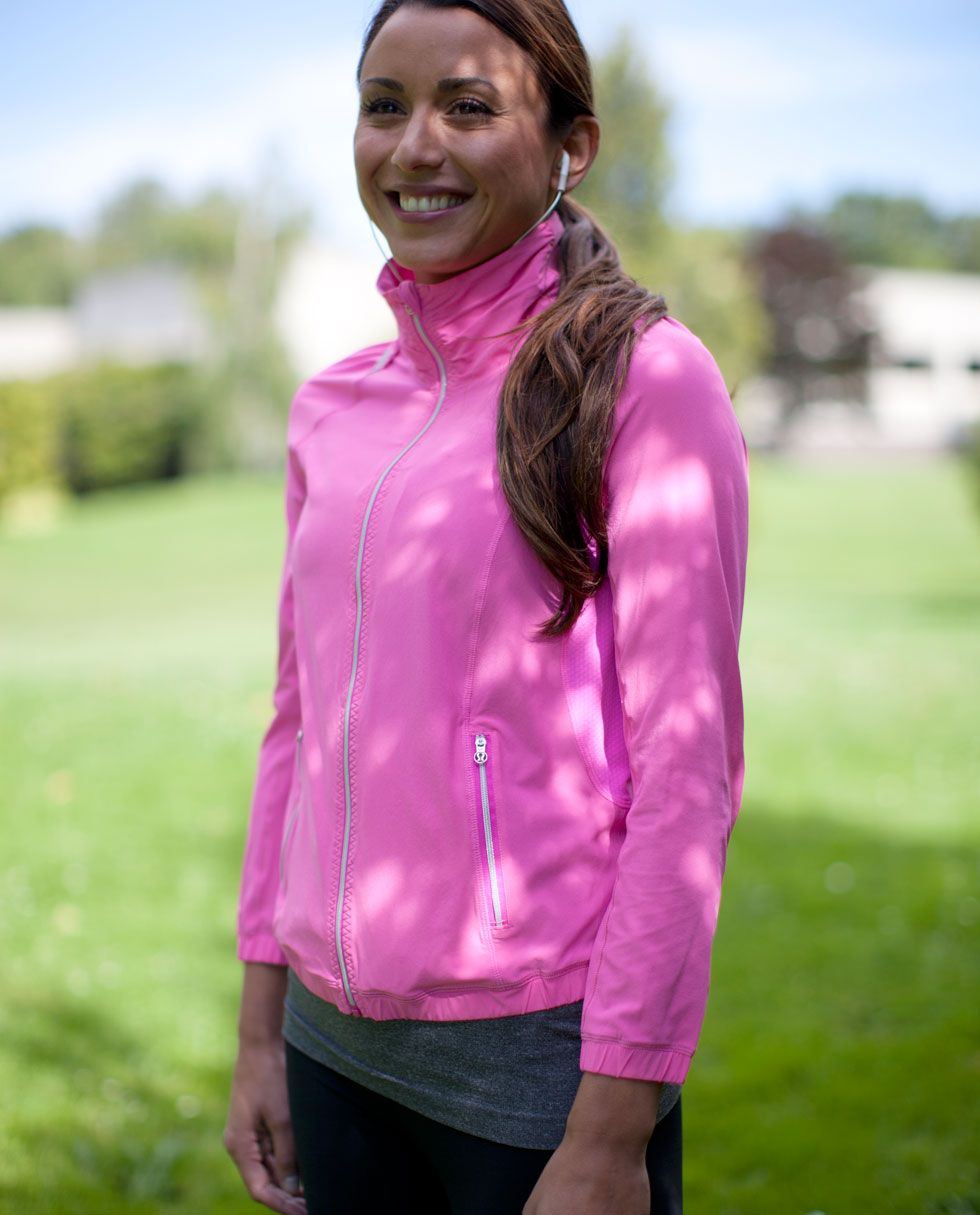 Run: Nada Jacket