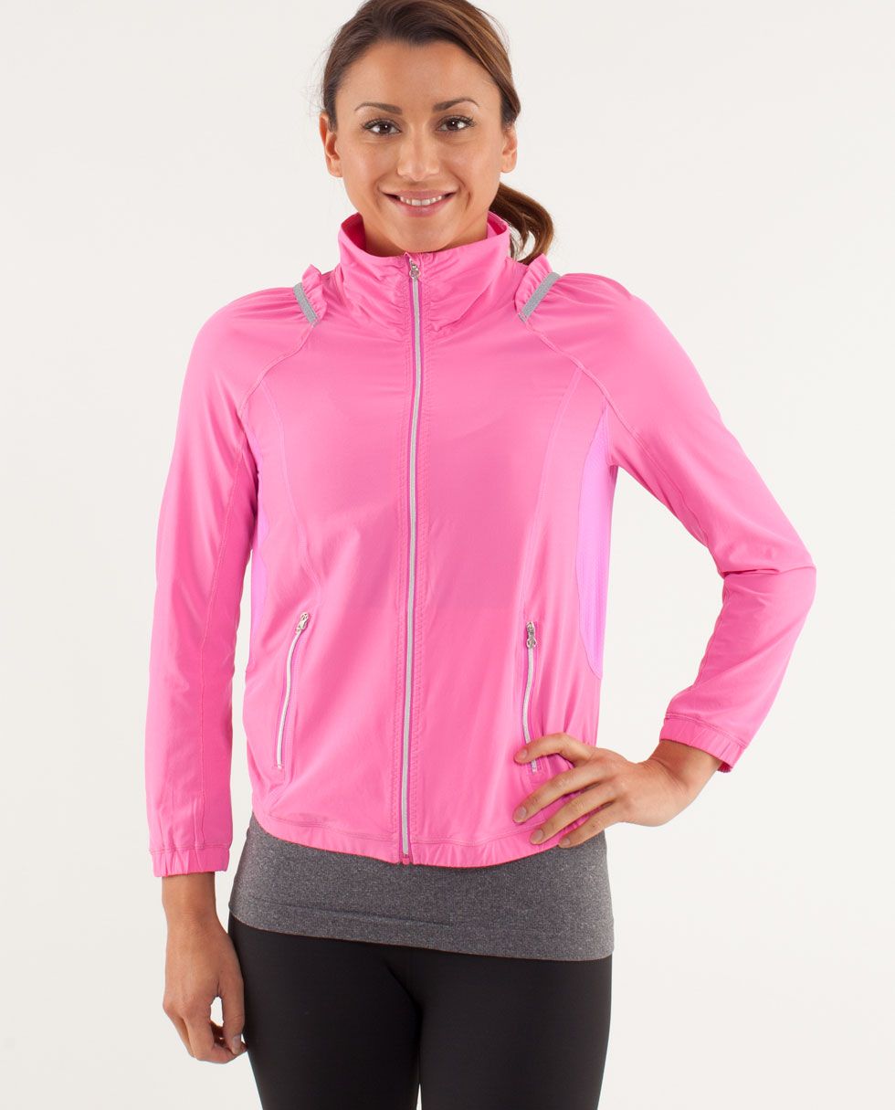 Run: Nada Jacket