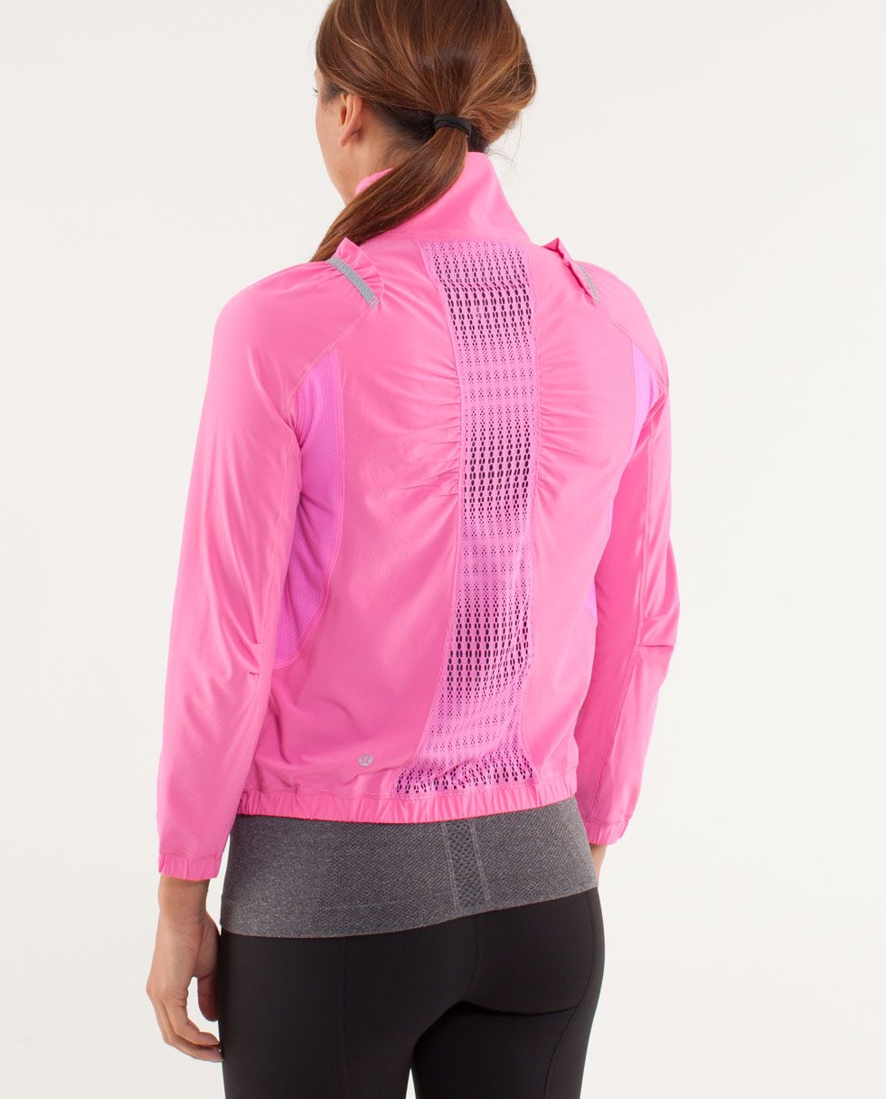 Run: Nada Jacket