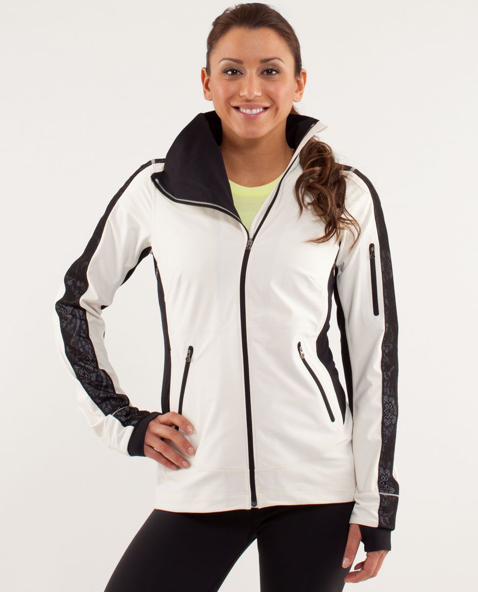 RUN:Draft Dodger Jacket