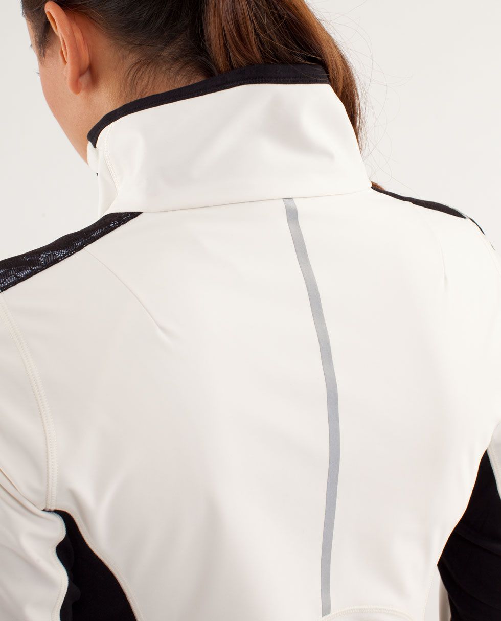 RUN:Draft Dodger Jacket