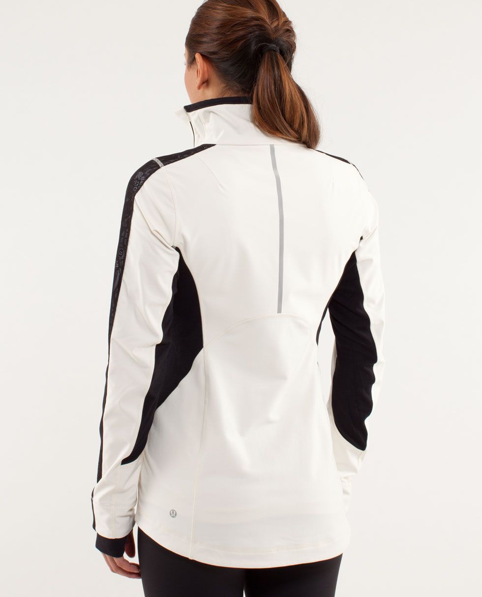 RUN:Draft Dodger Jacket