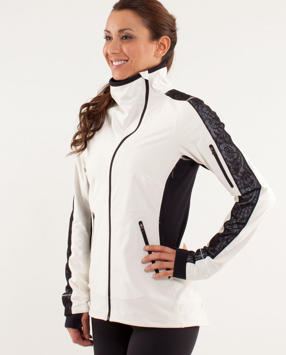 RUN:Draft Dodger Jacket