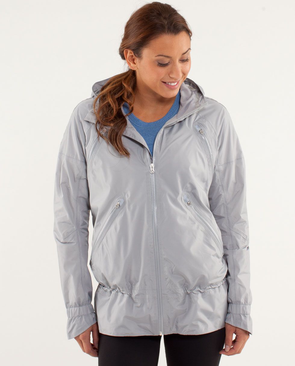 RUN:Make It Rain Jacket