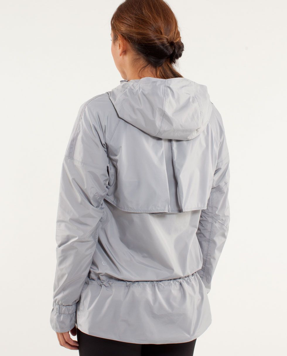 RUN:Make It Rain Jacket