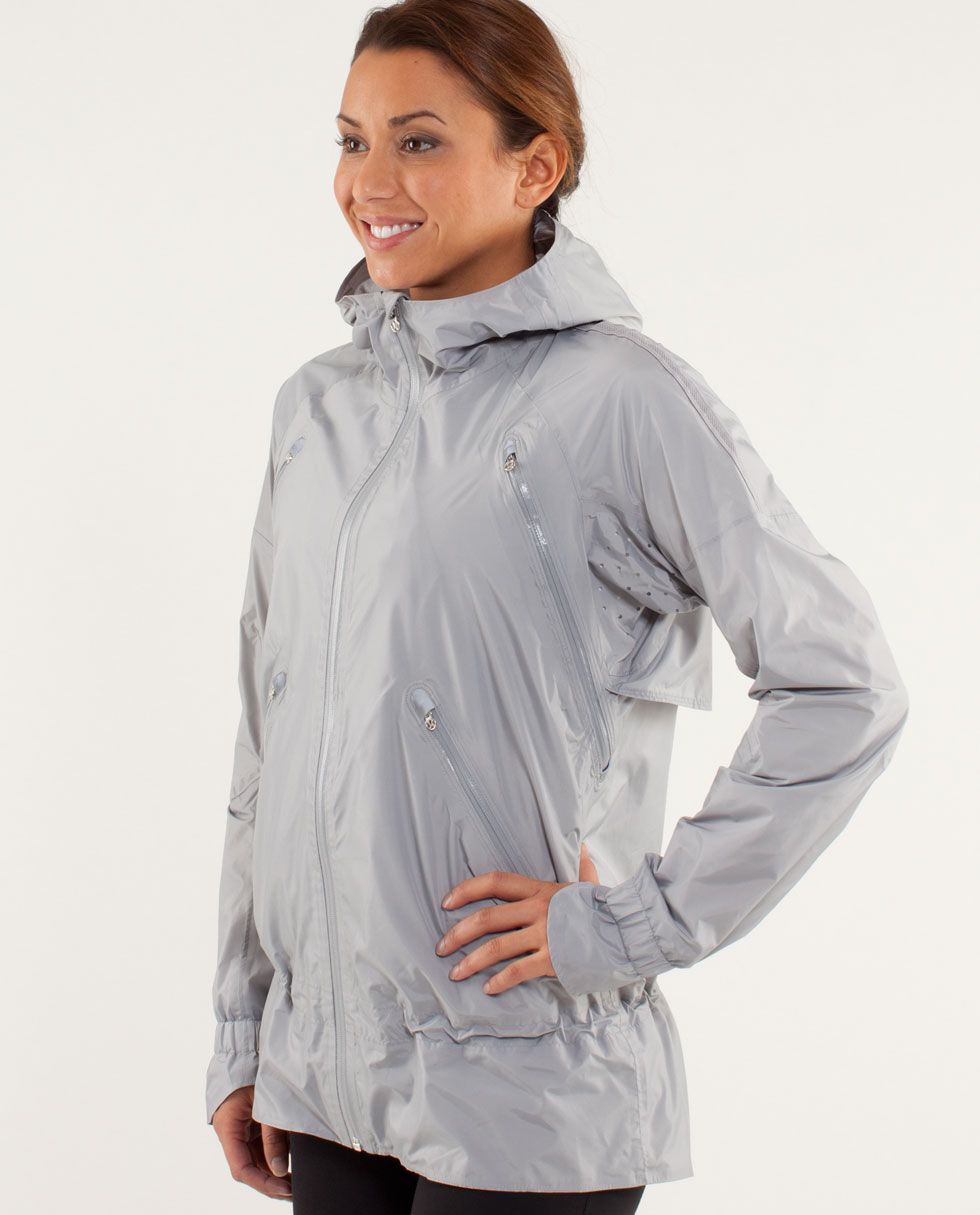 RUN:Make It Rain Jacket