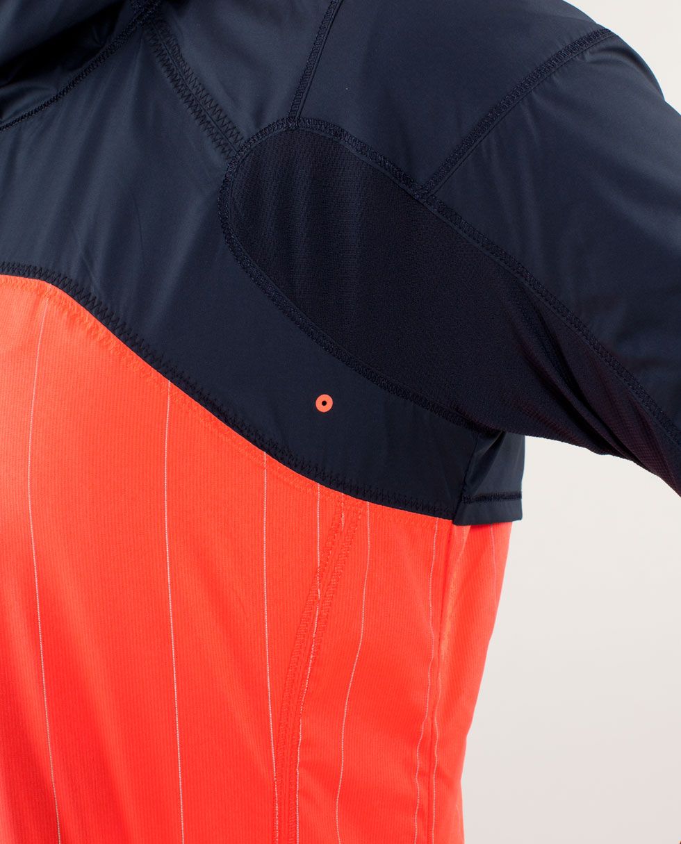 RUN:Get Up And Glow Jacket