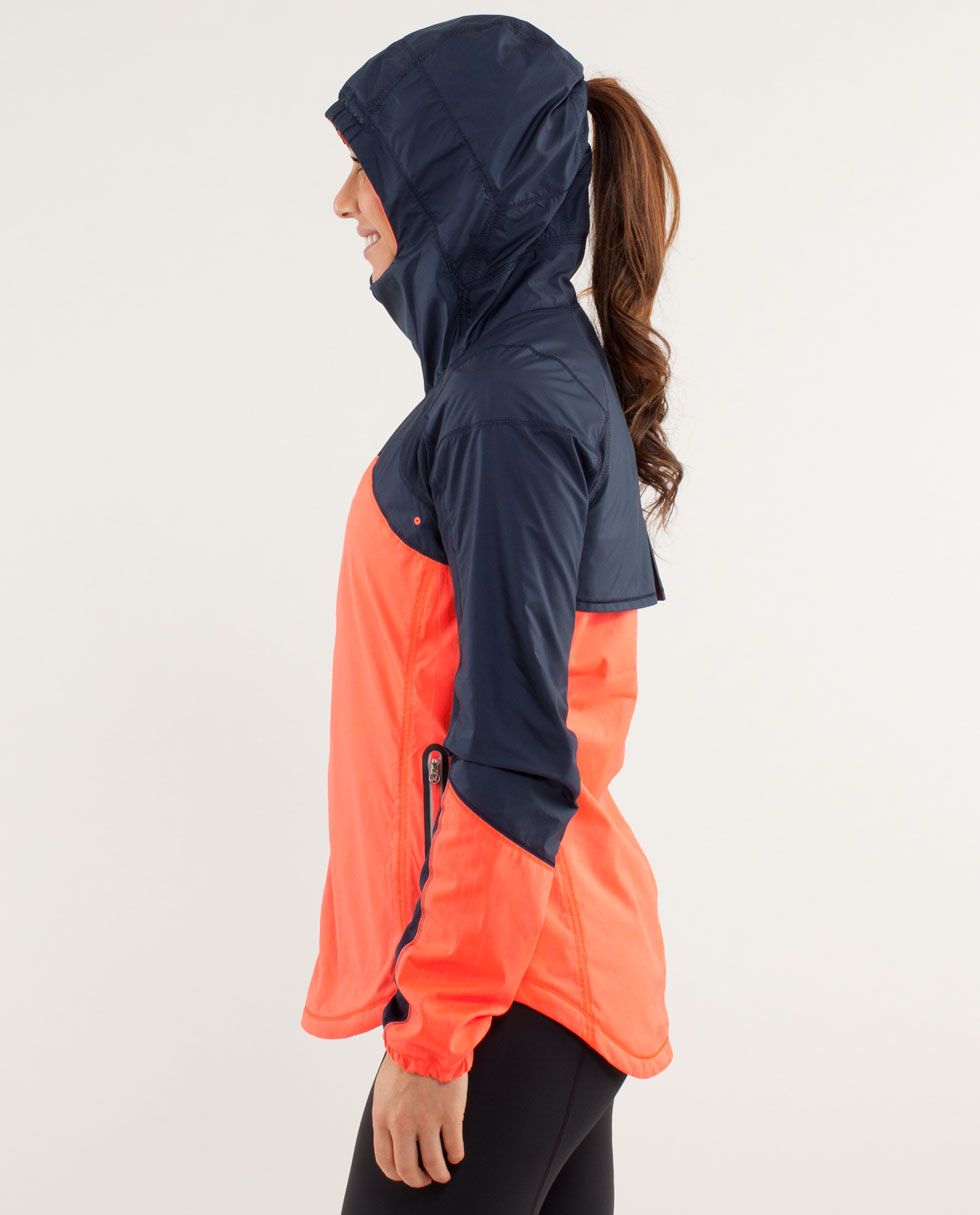 RUN:Get Up And Glow Jacket