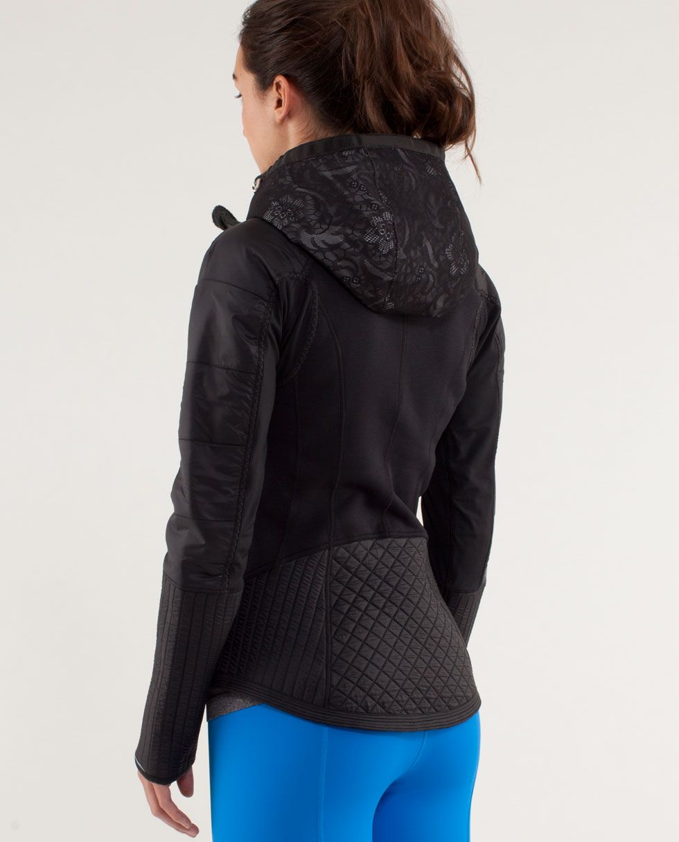 RUN:Bundle Up Jacket*Reflect